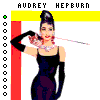 Audrey Hepburn - retro