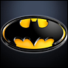 Batman shield