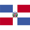 Dominican Republic Flag