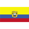Ecuador Flag