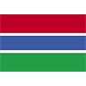 Gambia, The Flag