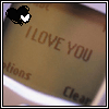 I Love You; Text Message