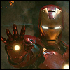 Iron Man hand