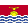 Kiribati Flag