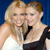 Madonna and Britney