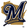 Milwaukee Brewers Logo 3
