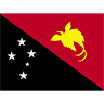 Papua New Guinea Flag