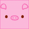 Piggy closeup