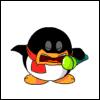 Rapping Penguin