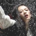 Snow dance of Sayuri