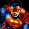 Superman Angry