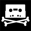 Tape and Crossbones
