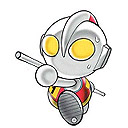 Ultraman Javelin