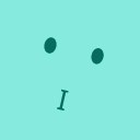 Indigo Star Face